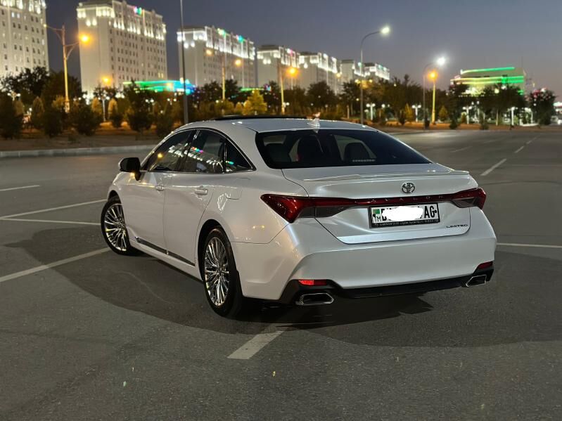 Toyota Avalon 2019 - 421 000 TMT - Köşi - img 9