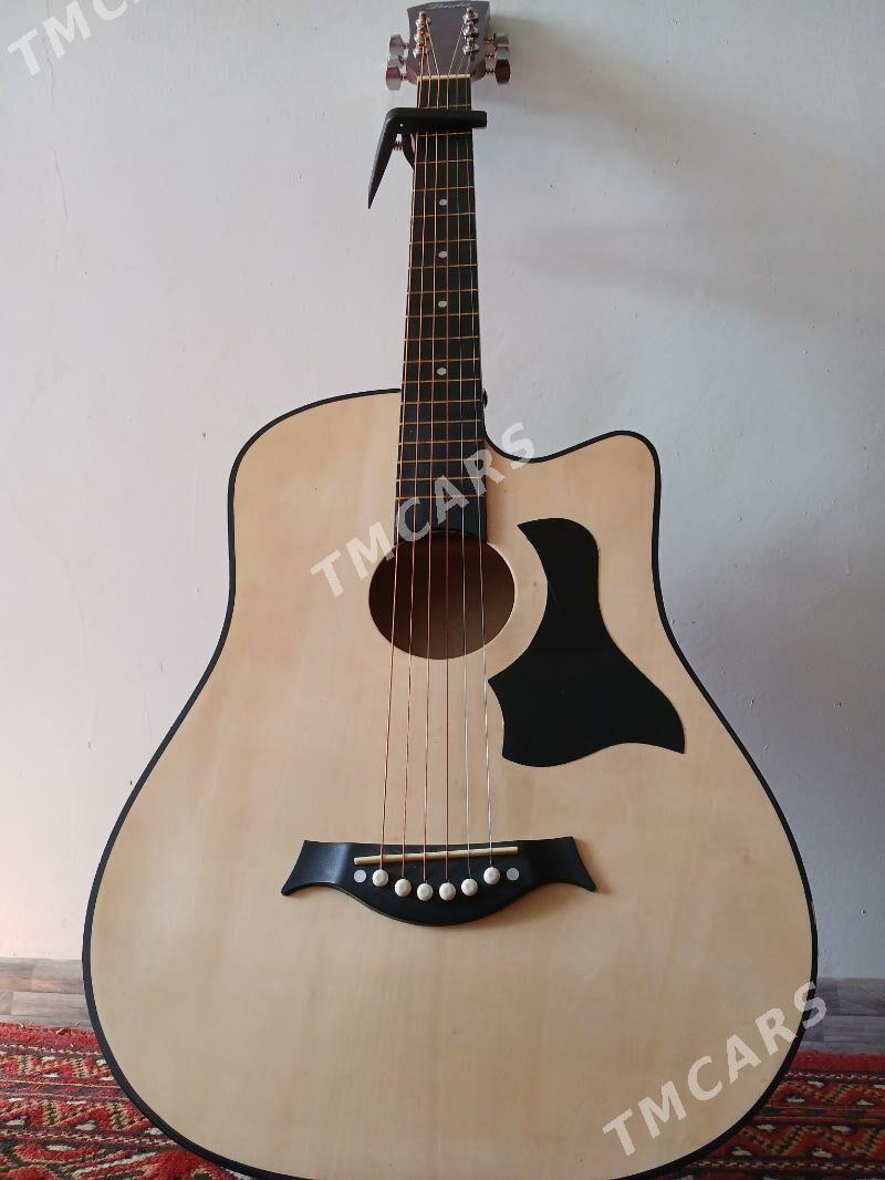 Gitara obmen - Daşoguz - img 2