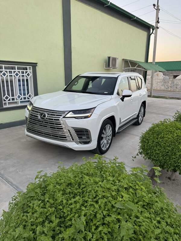 Lexus LX 600 2022 - 1 555 000 TMT - Aşgabat - img 6