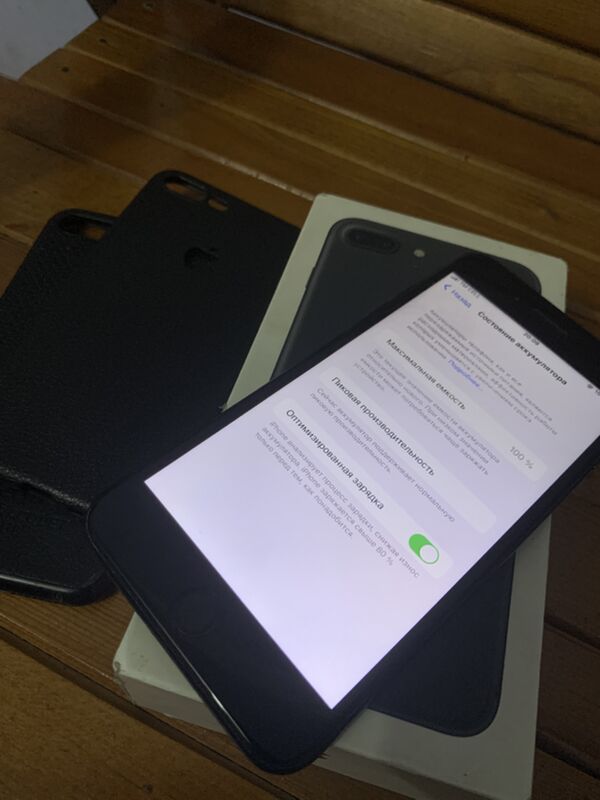 iPhone 7 Plus RU/A - Туркменабат - img 3