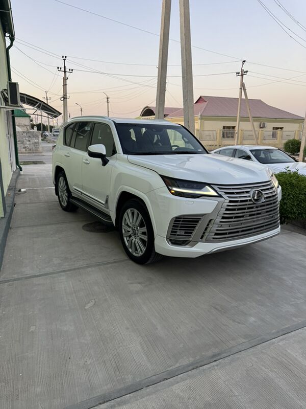 Lexus LX 600 2022 - 1 555 000 TMT - Aşgabat - img 3