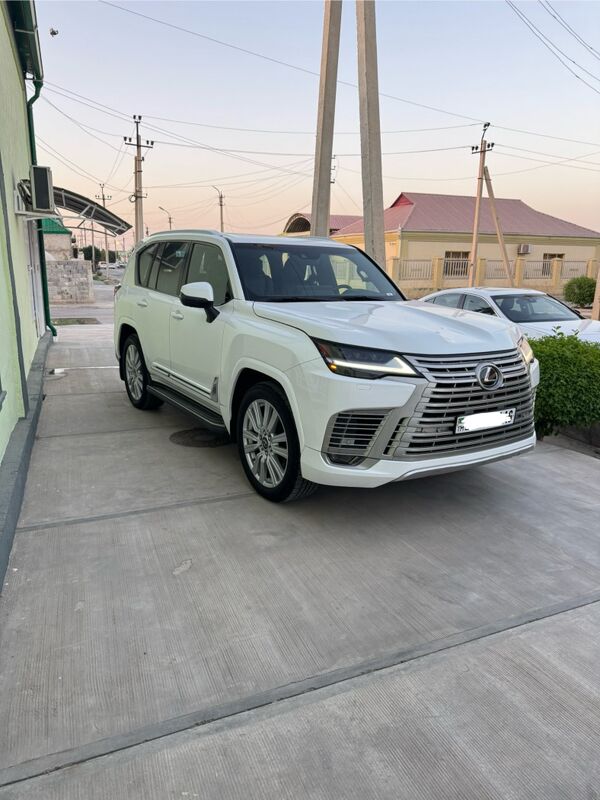 Lexus LX 600 2022 - 1 555 000 TMT - Aşgabat - img 10
