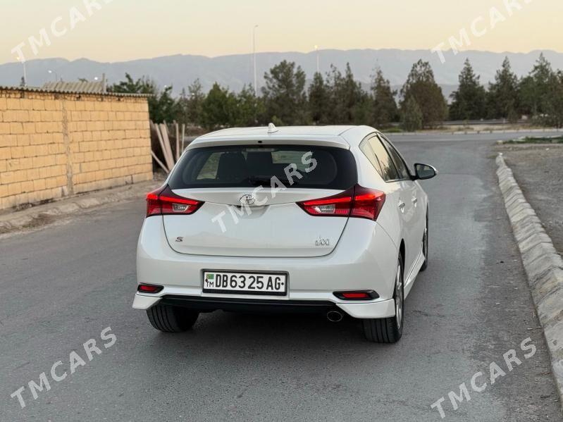 Toyota Corolla 2018 - 183 000 TMT - Ашхабад - img 2