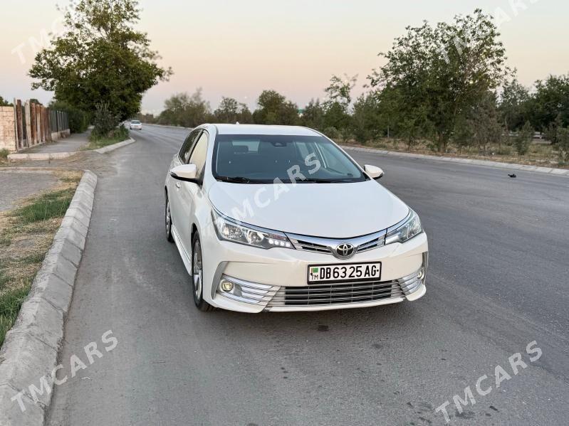 Toyota Corolla 2018 - 183 000 TMT - Ашхабад - img 5