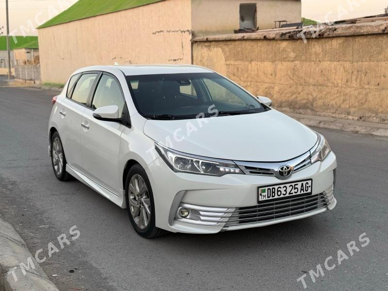 Toyota Corolla 2018 - 183 000 TMT - Ашхабад - img 3
