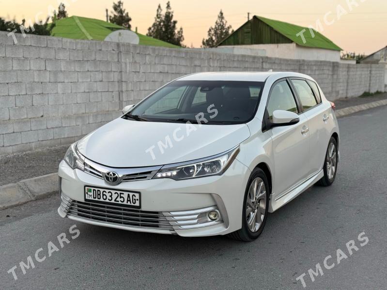 Toyota Corolla 2018 - 183 000 TMT - Ашхабад - img 4