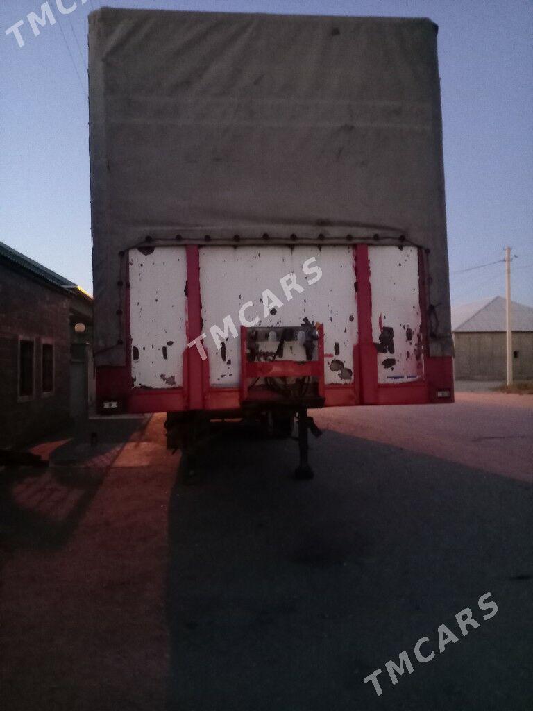 Kogel Cargo 2000 - 200 000 TMT - Gumdag - img 2
