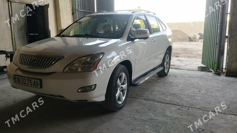 Lexus RX 350 2007 - 262 000 TMT - Ашхабад - img 2