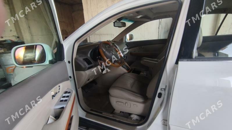 Lexus RX 350 2007 - 262 000 TMT - Ашхабад - img 5