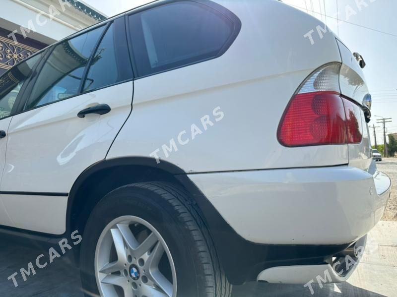 BMW X5 2001 - 122 000 TMT - Dänew - img 3