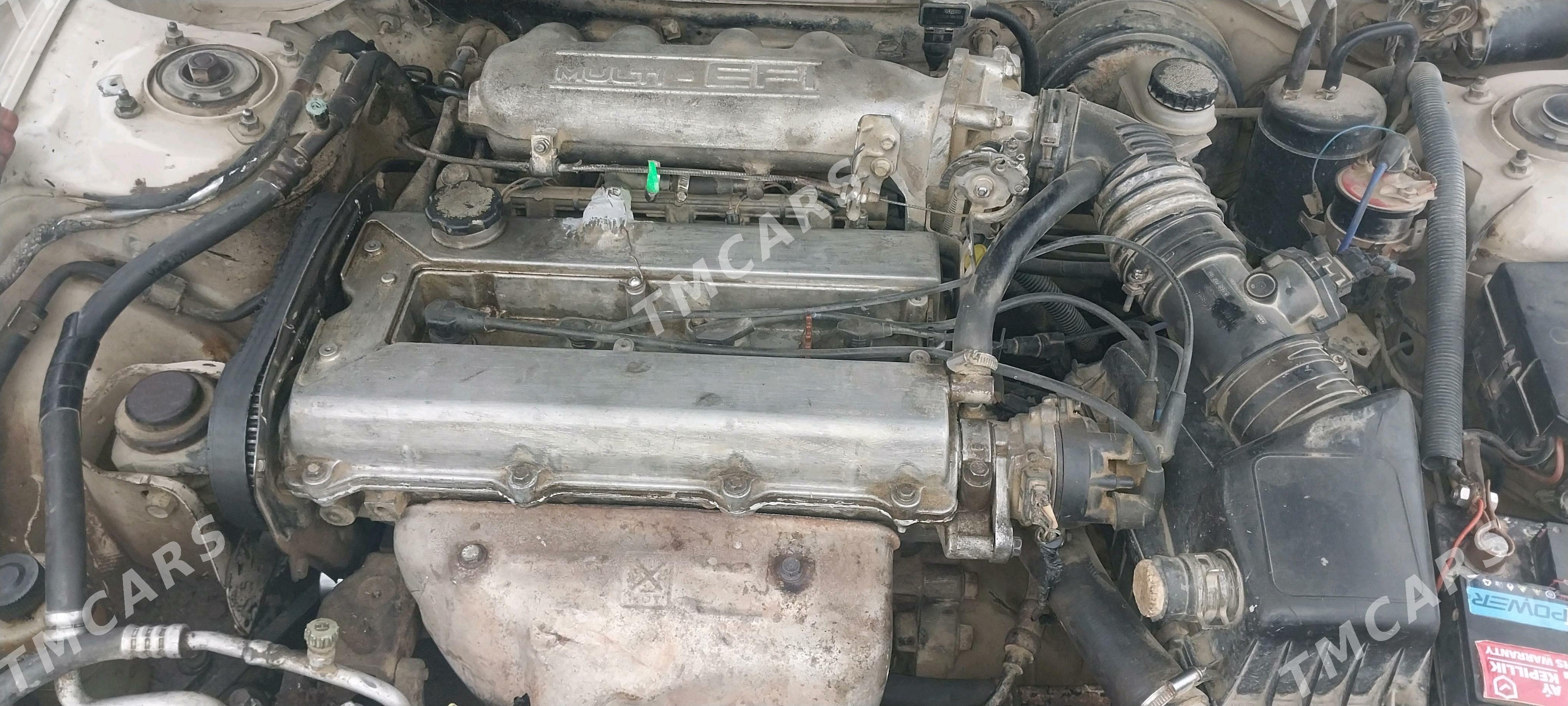 Kia Credos/Clarus 1997 - 30 000 TMT - Bereket - img 3