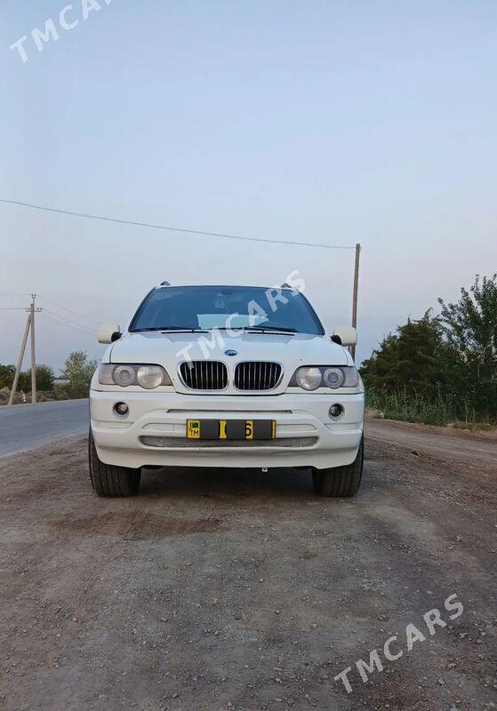 BMW X5 2001 - 122 000 TMT - Dänew - img 10