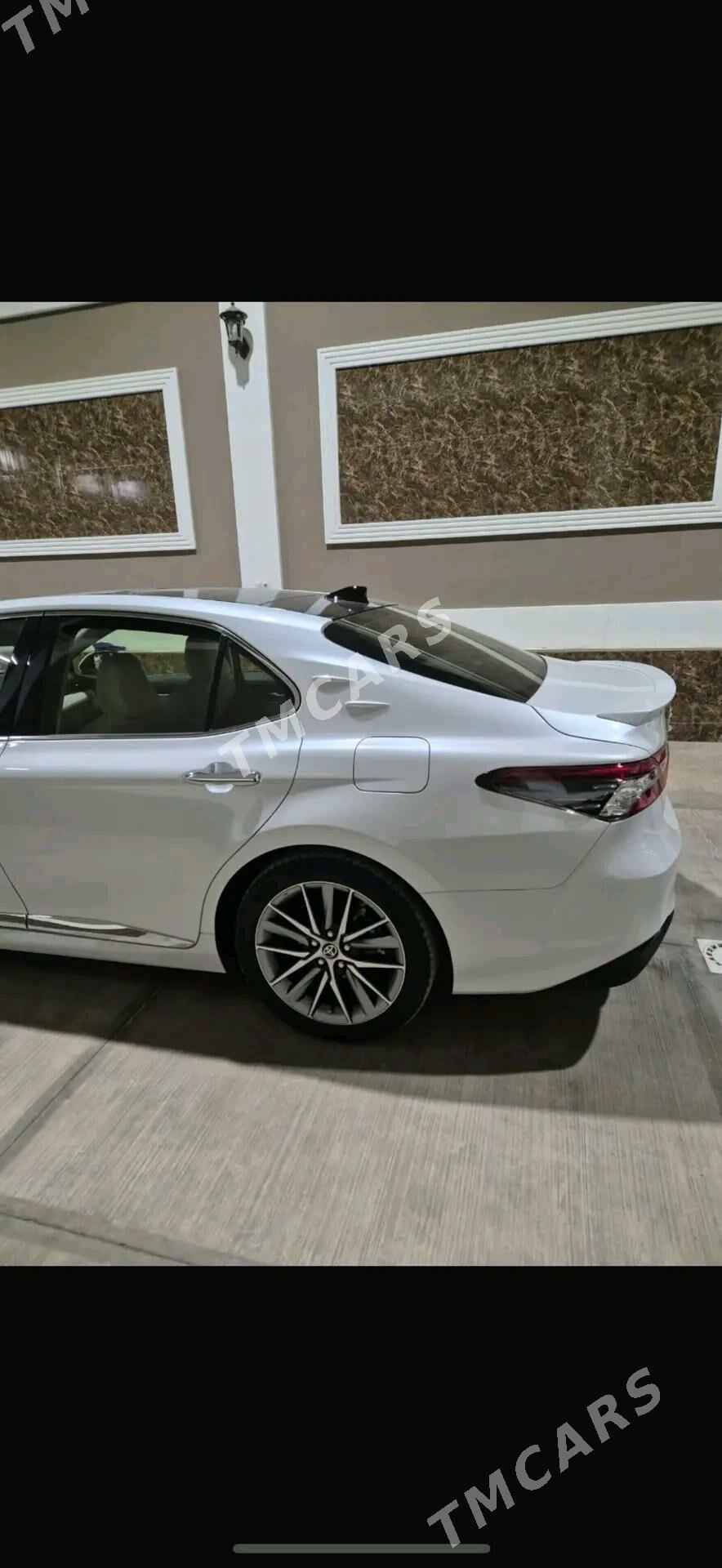 Toyota Camry 2023 - 700 000 TMT - Улица Ататурка - img 3