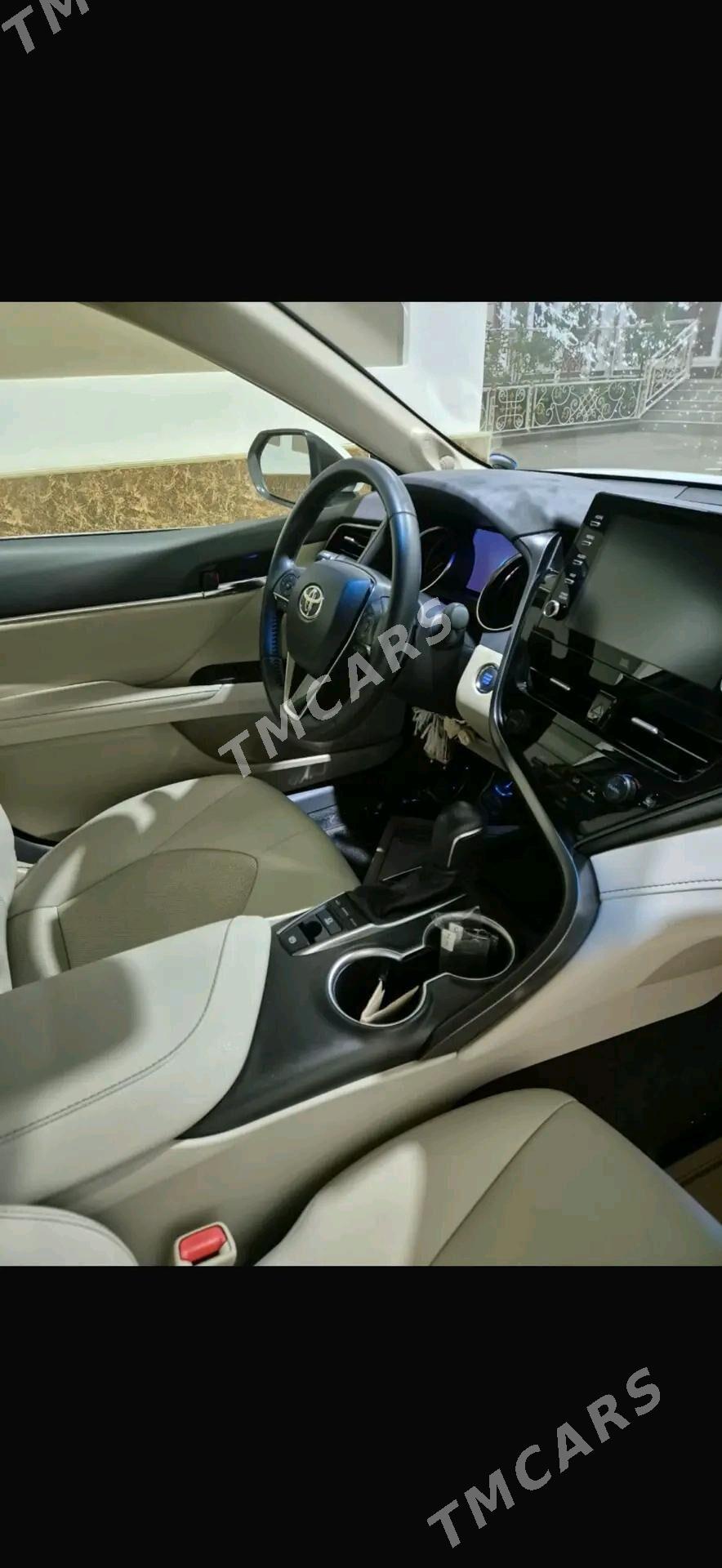 Toyota Camry 2023 - 700 000 TMT - Улица Ататурка - img 5