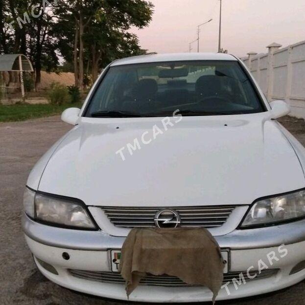 Opel Vectra 1997 - 65 000 TMT - Ak bugdaý etraby - img 3