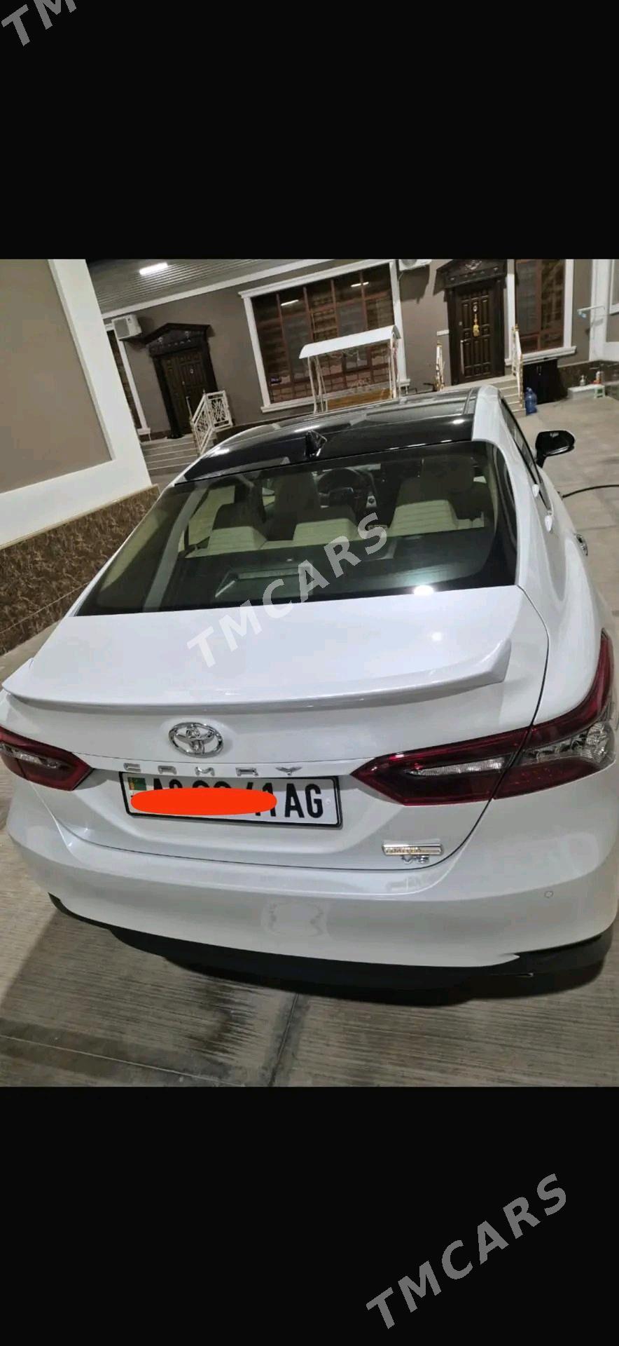Toyota Camry 2023 - 700 000 TMT - Улица Ататурка - img 2