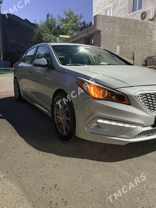 Hyundai Sonata 2017 - 190 000 TMT - Türkmenbaşy - img 2