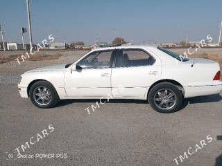 Lexus LS 400 1995 - 55 000 TMT - Берекет - img 3