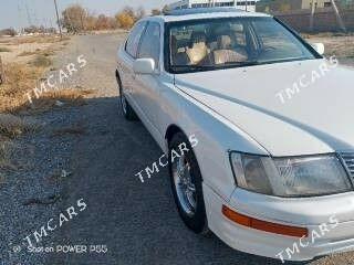Lexus LS 400 1995 - 55 000 TMT - Берекет - img 5