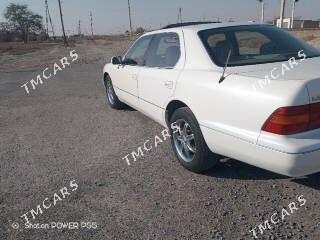 Lexus LS 400 1995 - 55 000 TMT - Берекет - img 2
