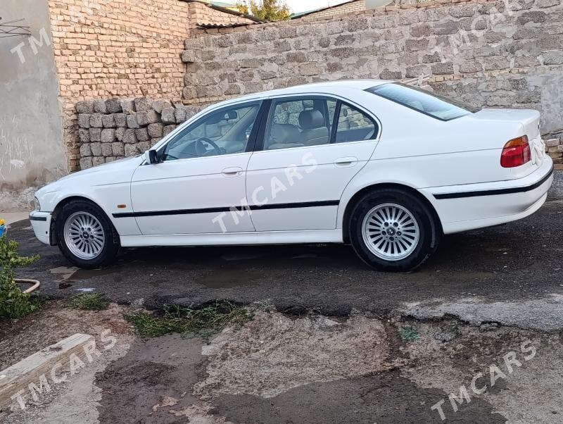 BMW 5 Series 1997 - 110 000 TMT - Туркменабат - img 6