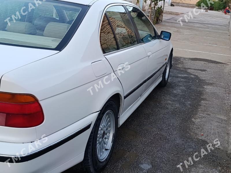 BMW 5 Series 1997 - 110 000 TMT - Туркменабат - img 5