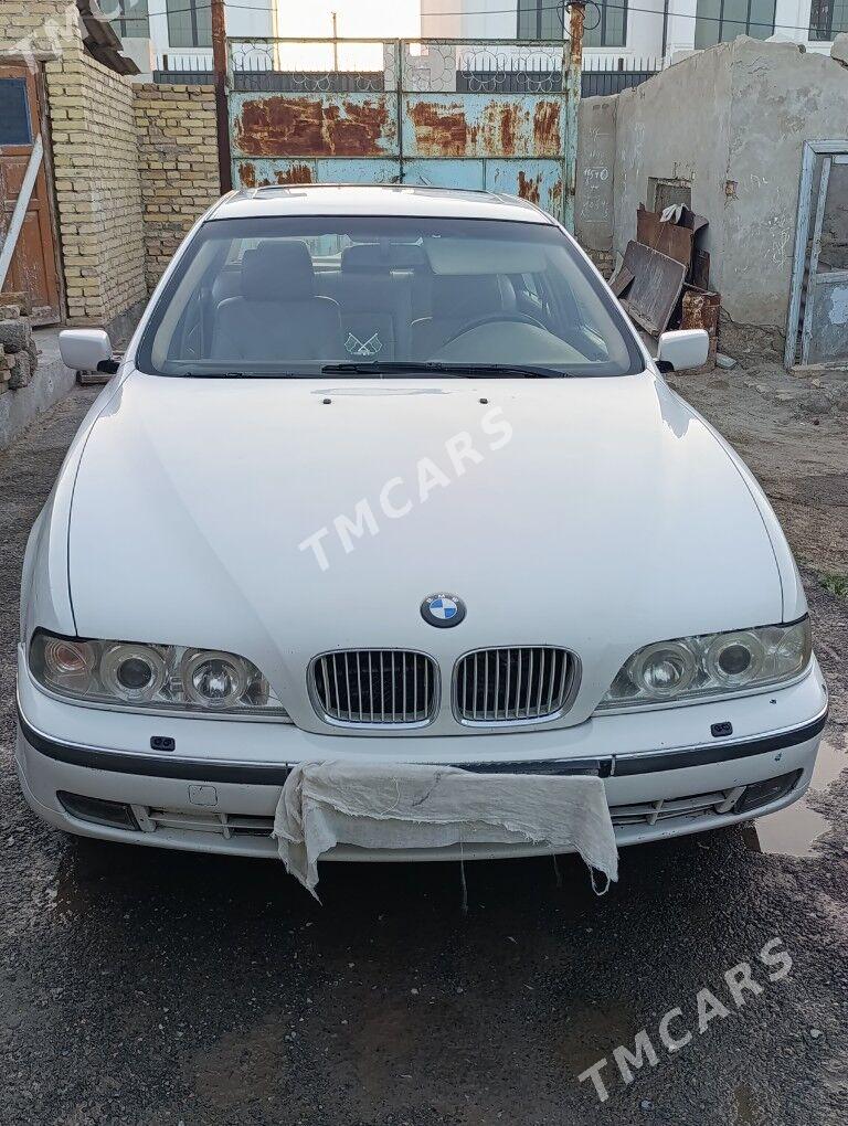 BMW 5 Series 1997 - 110 000 TMT - Туркменабат - img 2