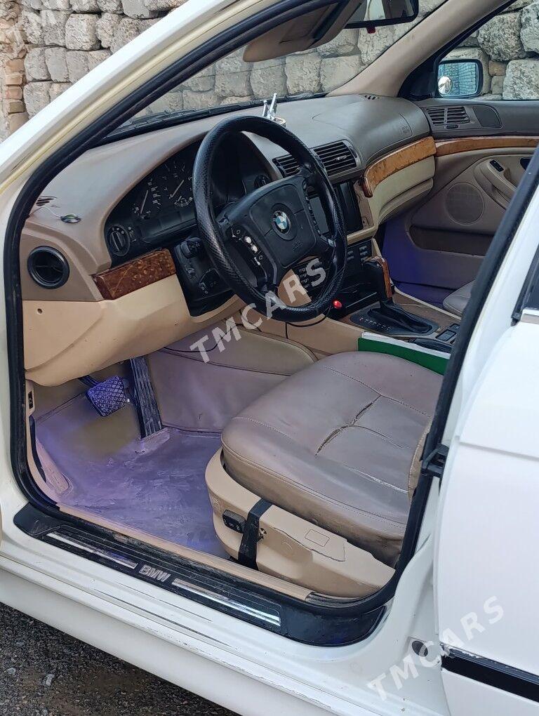BMW 5 Series 1997 - 110 000 TMT - Туркменабат - img 4