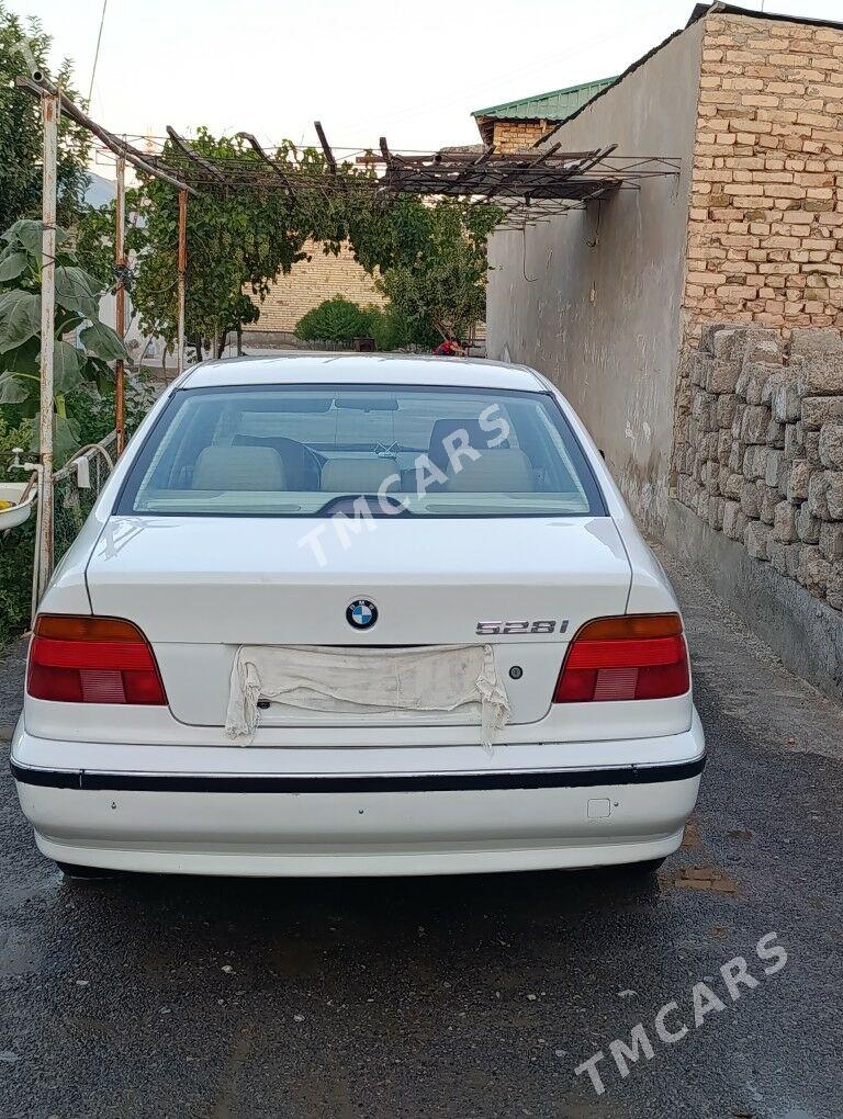 BMW 5 Series 1997 - 110 000 TMT - Туркменабат - img 3