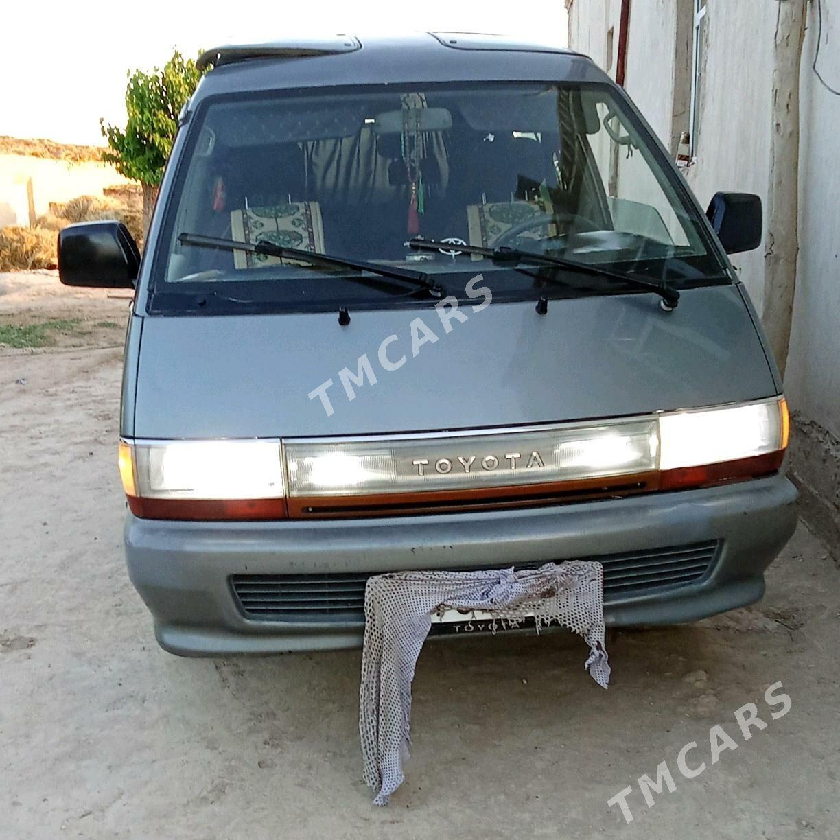 Toyota Town Ace 1991 - 35 000 TMT - Boldumsaz - img 7