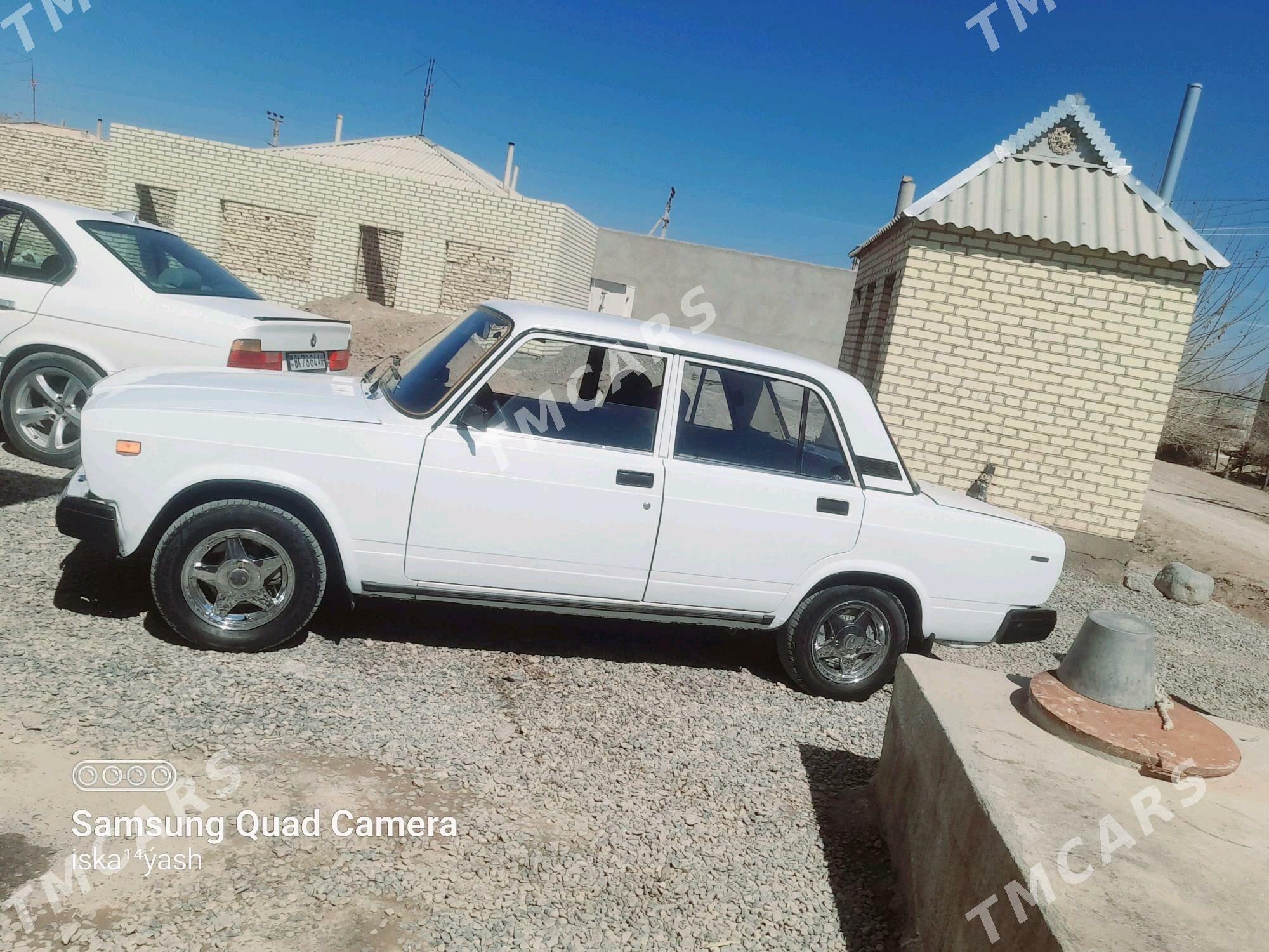 Lada 2107 2001 - 30 000 TMT - Теджен - img 2