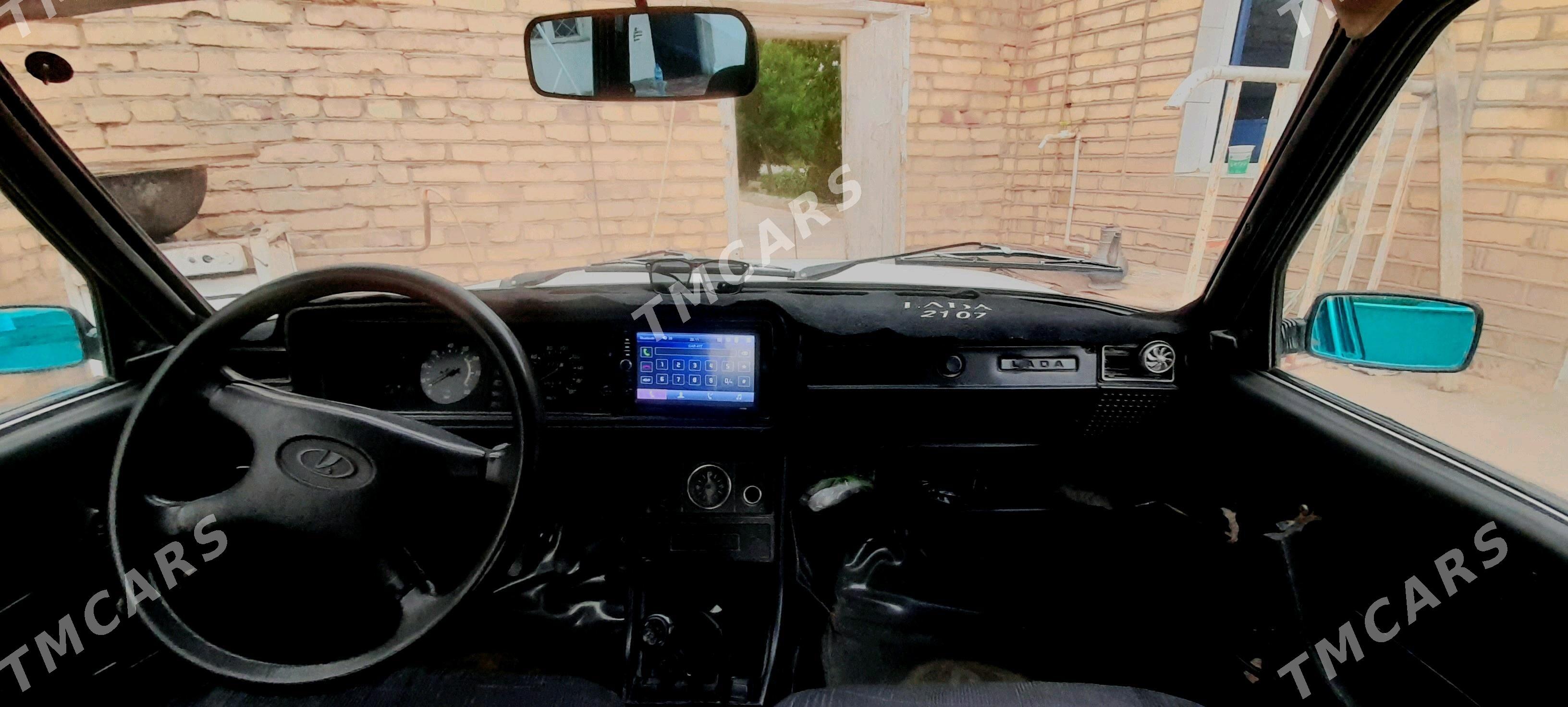 Lada 2107 2001 - 30 000 TMT - Теджен - img 3