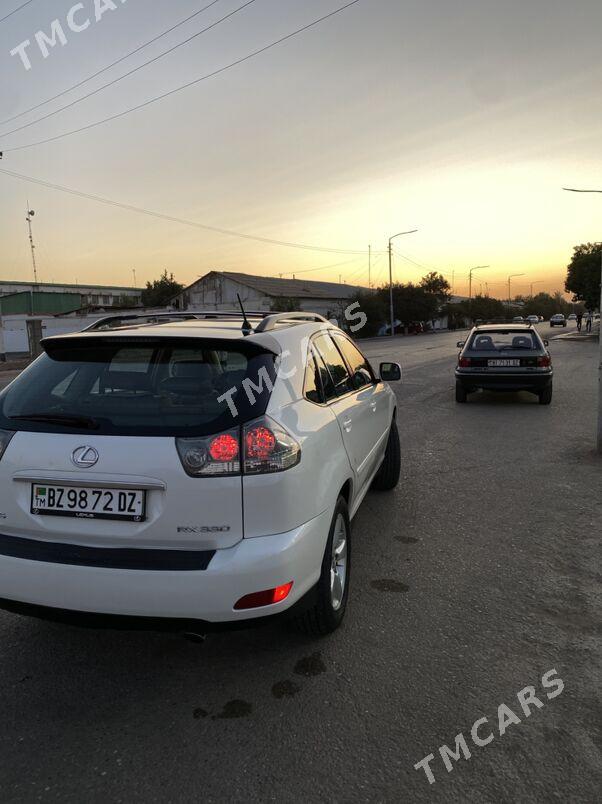 Lexus RX 330 2003 - 250 000 TMT - Daşoguz - img 3