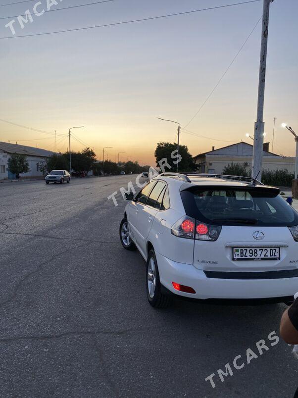Lexus RX 330 2003 - 250 000 TMT - Daşoguz - img 5