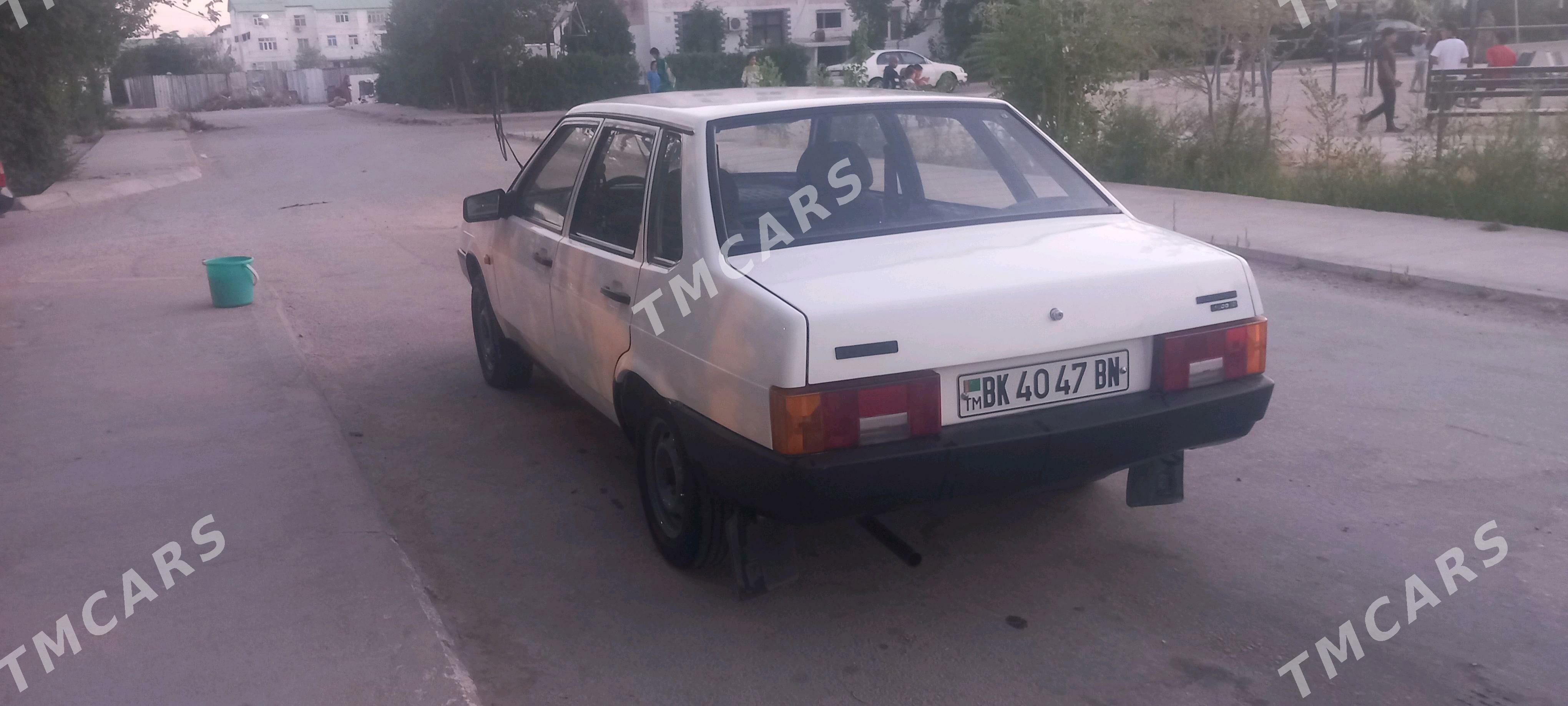 Lada 21099 2001 - 35 000 TMT - Балканабат - img 3