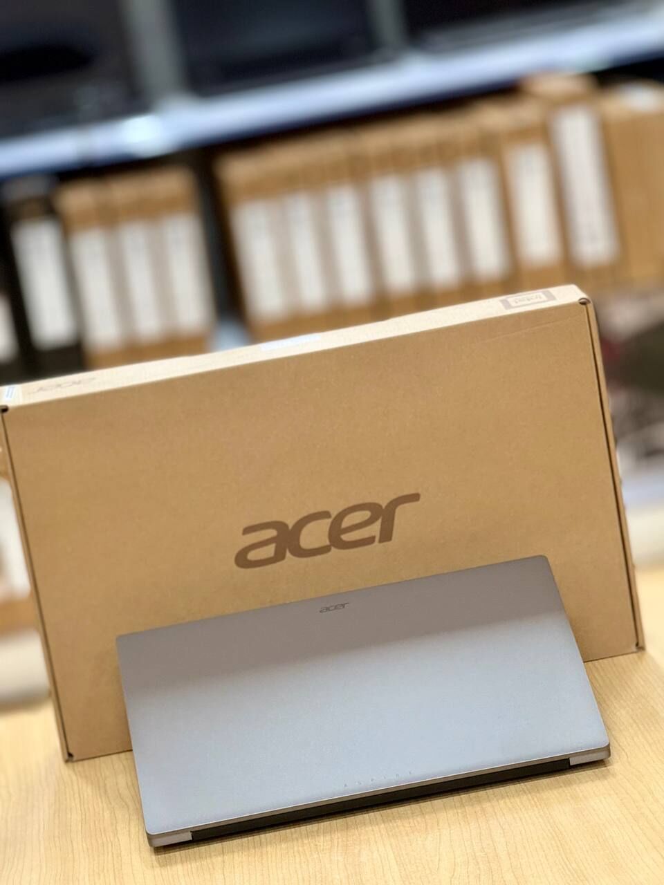 ACER 15,6" IPS 8/256 (Новый) - Ашхабад - img 8