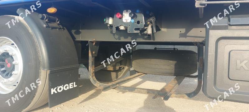 Kogel Euro Trailer 2020 - 486 585 TMT - Gumdag - img 7