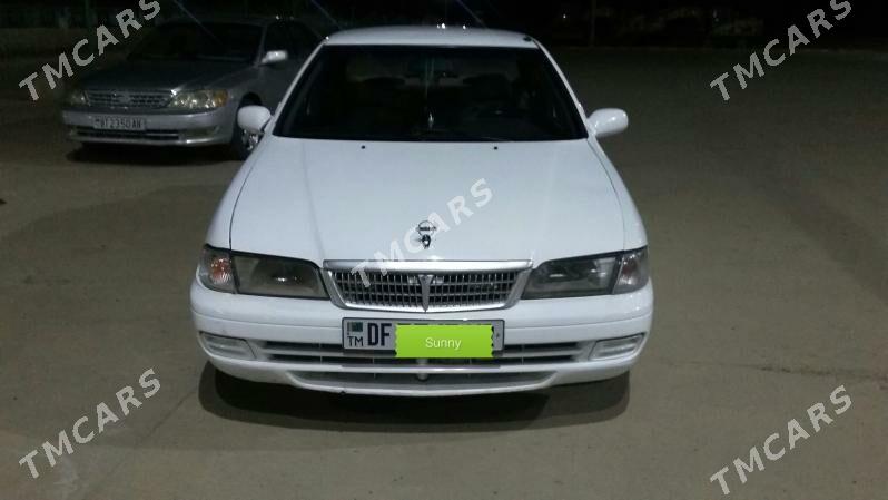 Nissan Sunny 2000 - 35 000 TMT - Tejen - img 2