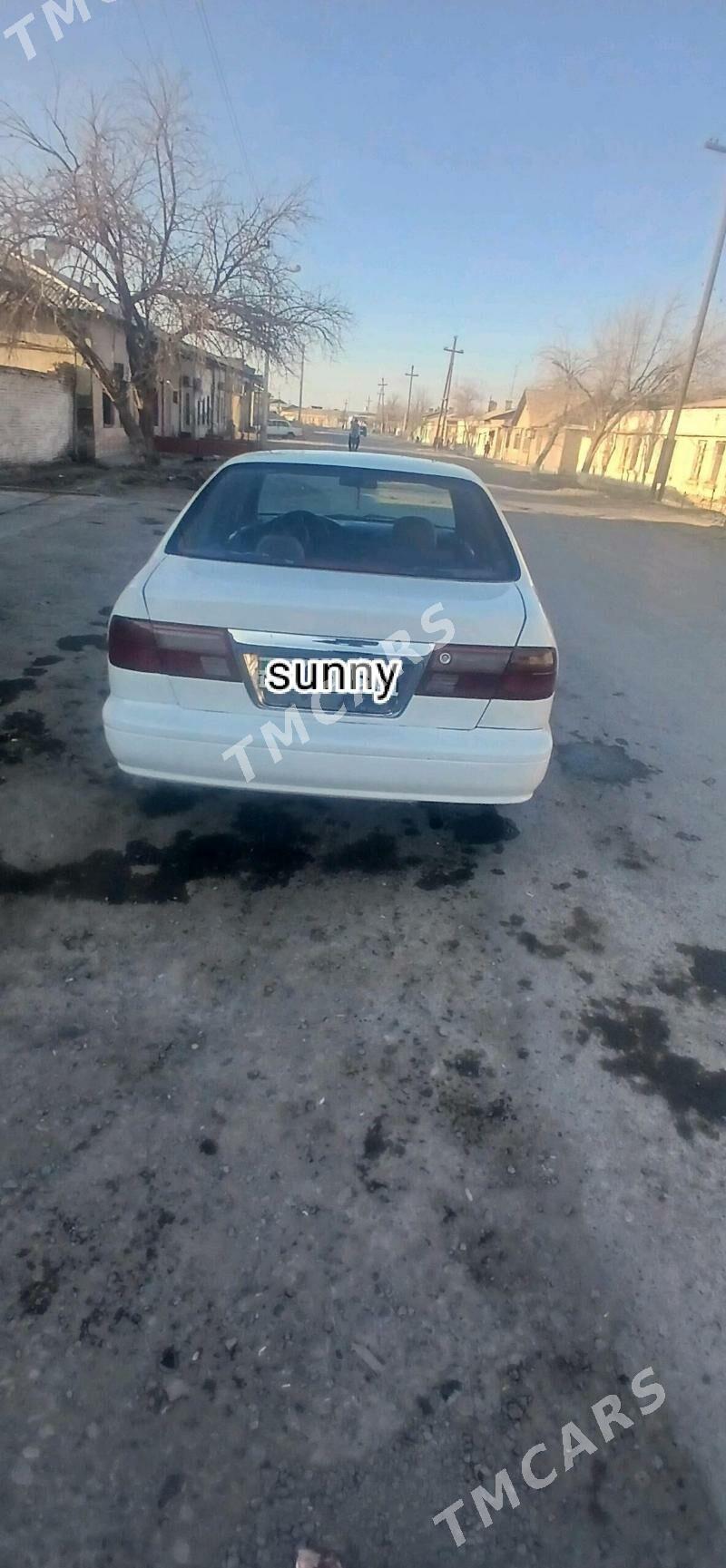 Nissan Sunny 2000 - 35 000 TMT - Tejen - img 4
