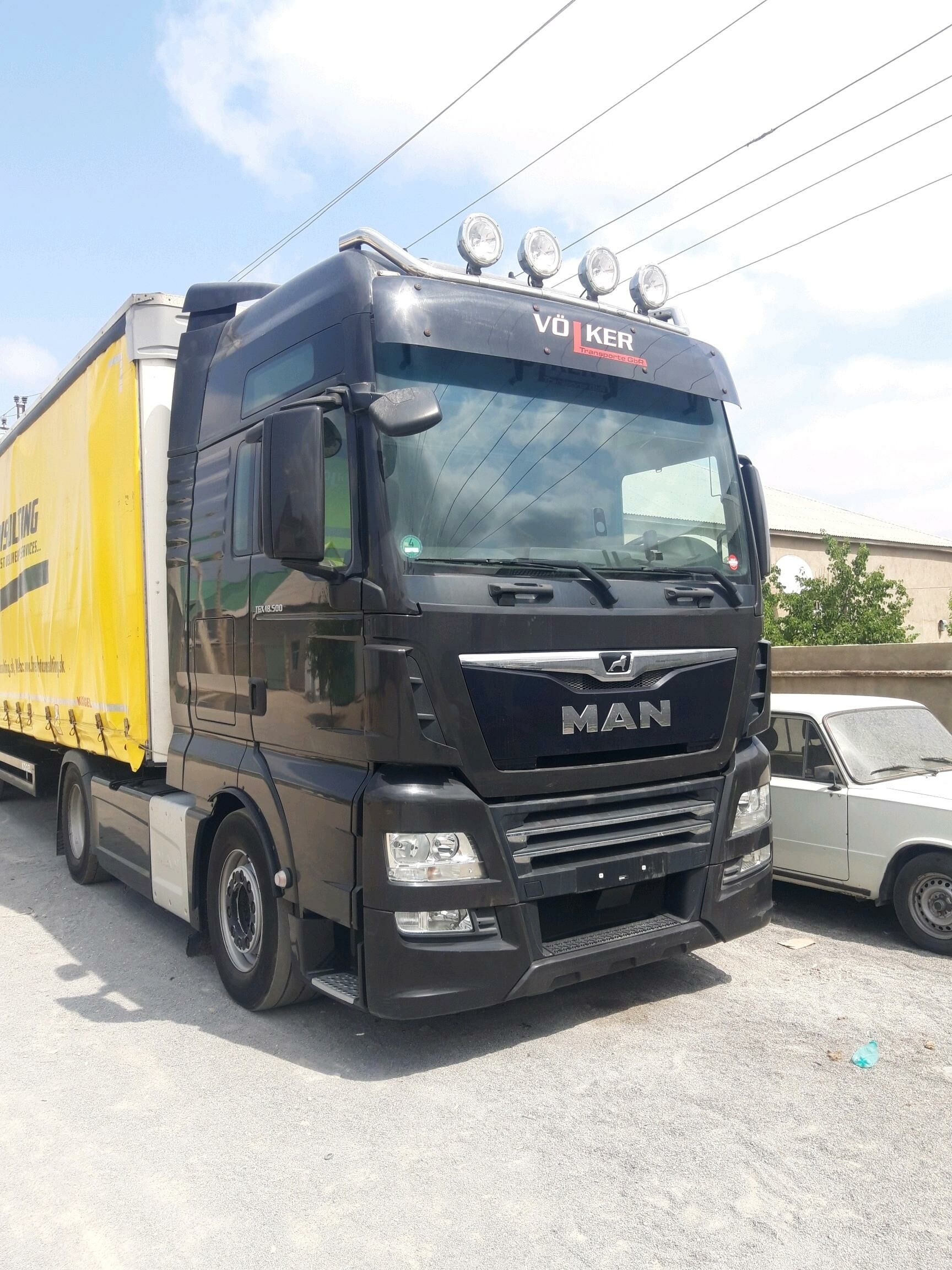 Man 440 zapcaslary 1 000 TMT - Türkmenbaşy - img 3