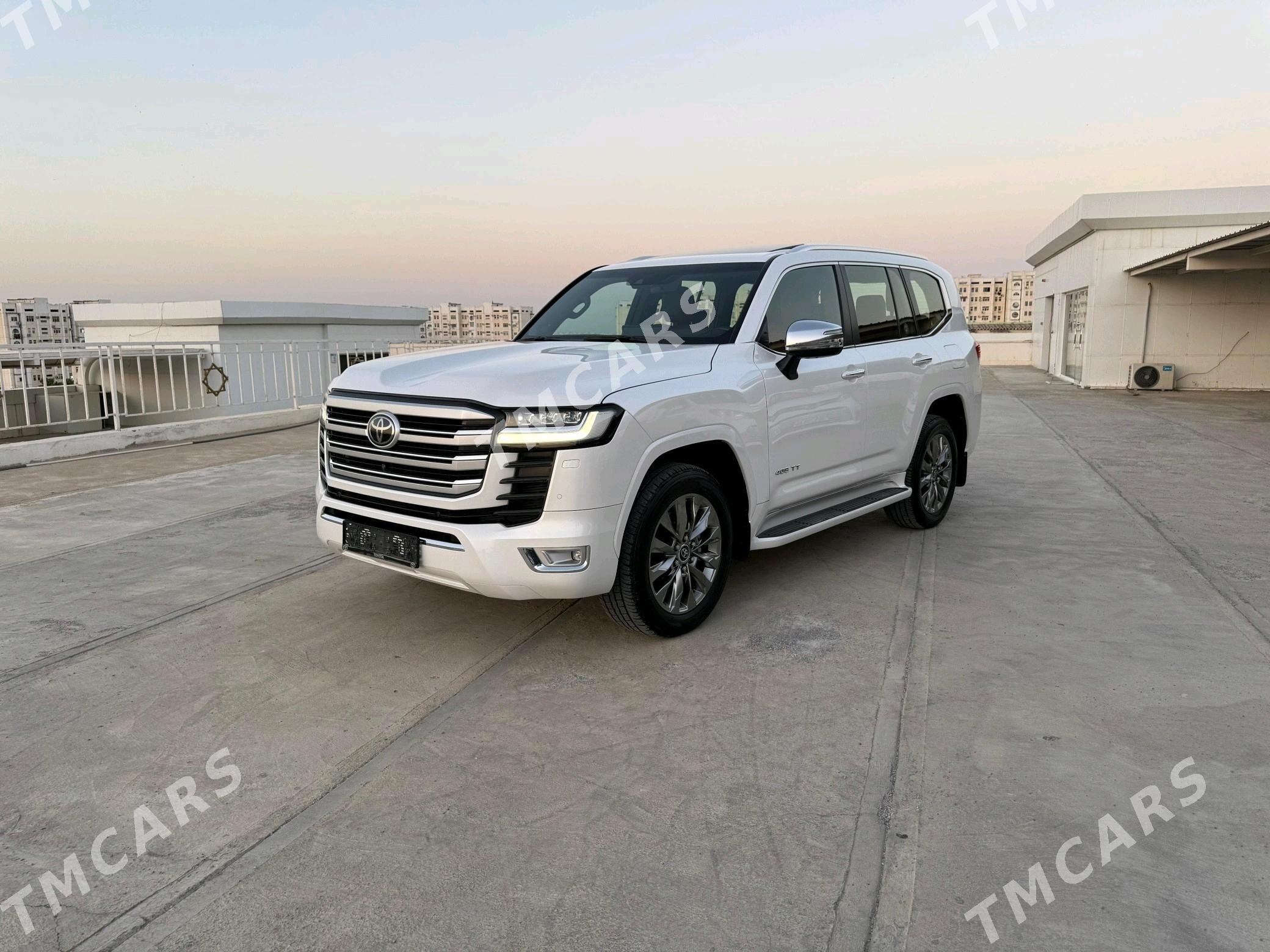 Toyota Land Cruiser 2023 - 1 540 000 TMT - Ашхабад - img 2