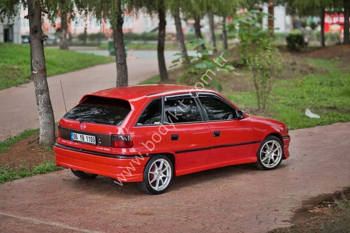 Astra F stopniklary 280 TMT - Чоганлы - img 2