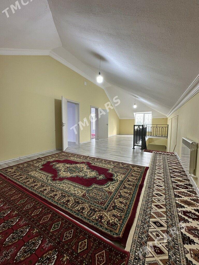 Coganly Garadamak Mansard 4kom - Ашхабад - img 6