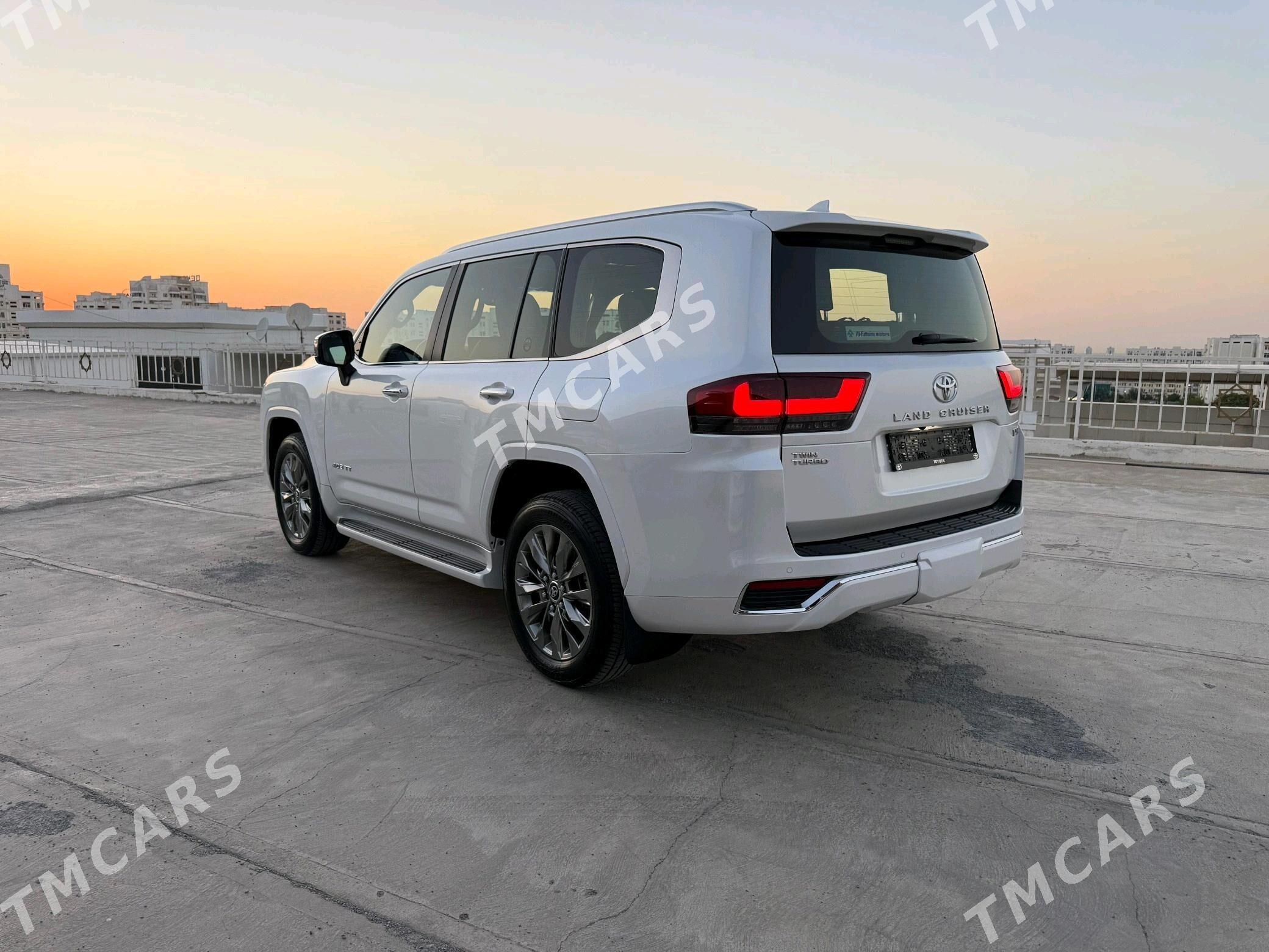 Toyota Land Cruiser 2023 - 1 540 000 TMT - Ашхабад - img 4