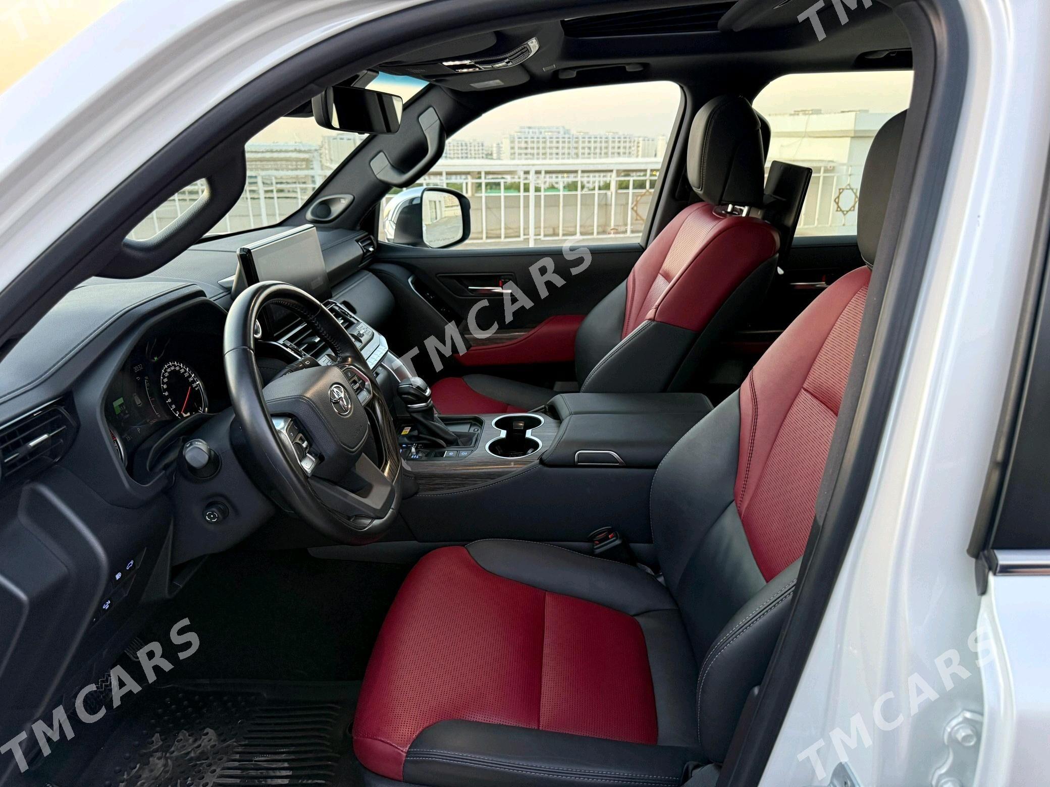 Toyota Land Cruiser 2023 - 1 540 000 TMT - Ашхабад - img 3