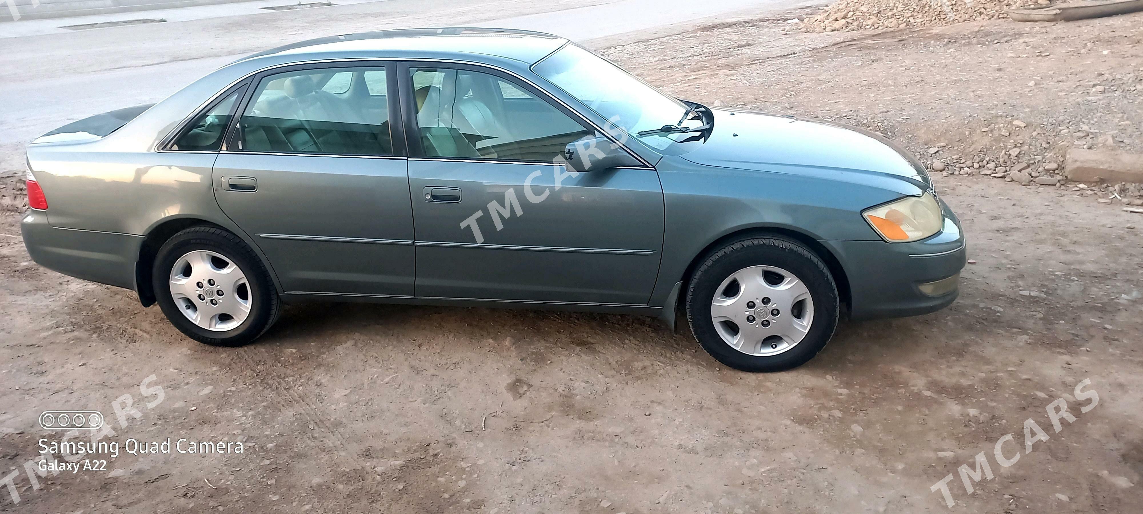 Toyota Avalon 2003 - 200 000 TMT - Теджен - img 4