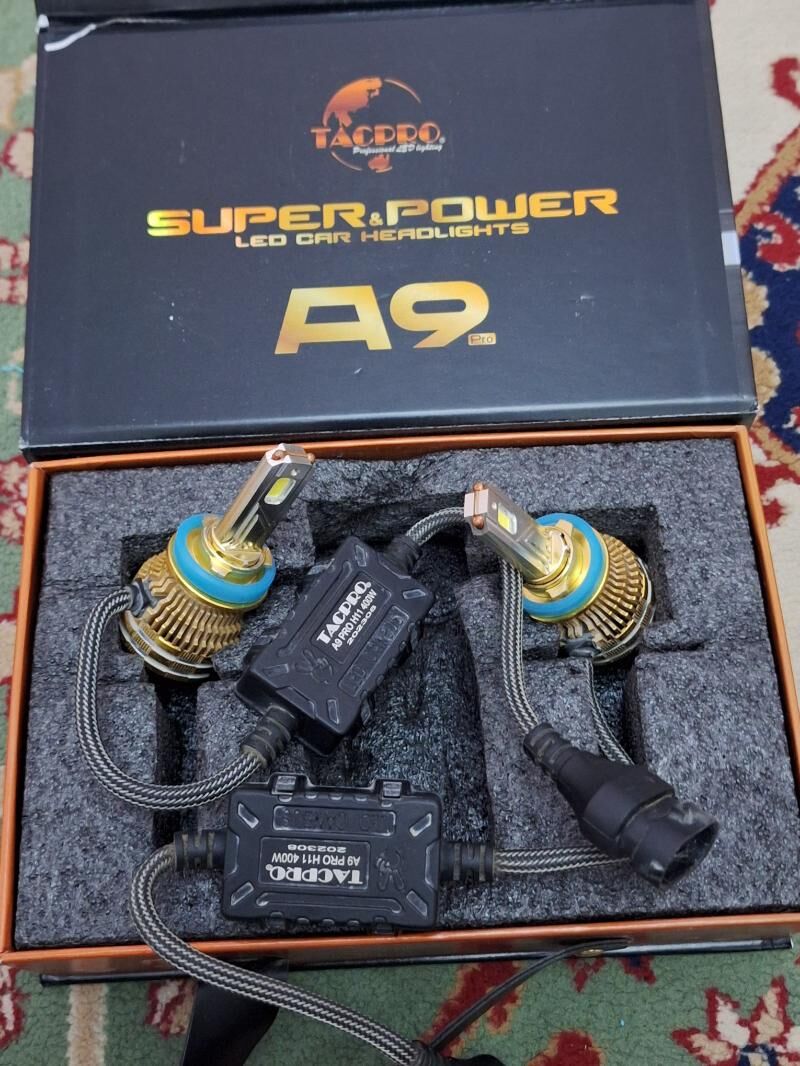 Tac pro Led 500 TMT - Бузмеин - img 2