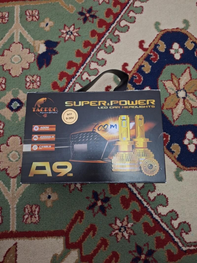 Tac pro Led 500 TMT - Бузмеин - img 3