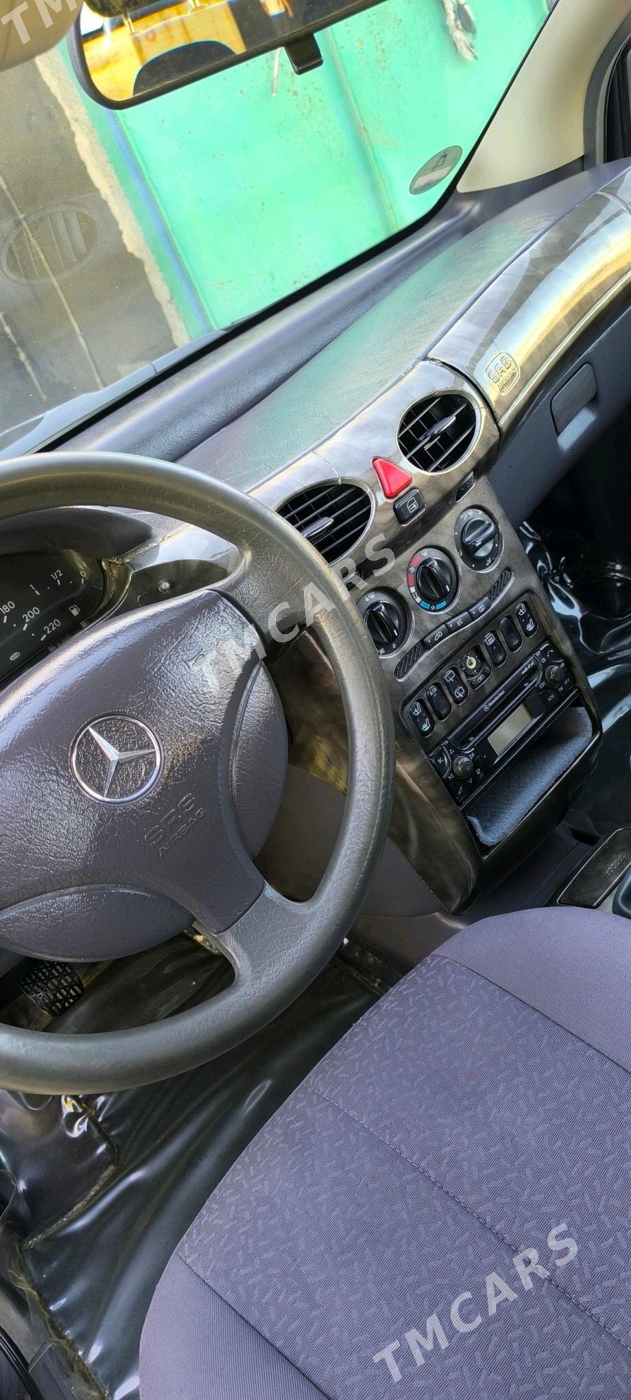 Mercedes-Benz A-Class 1999 - 60 000 TMT - Balkanabat - img 10