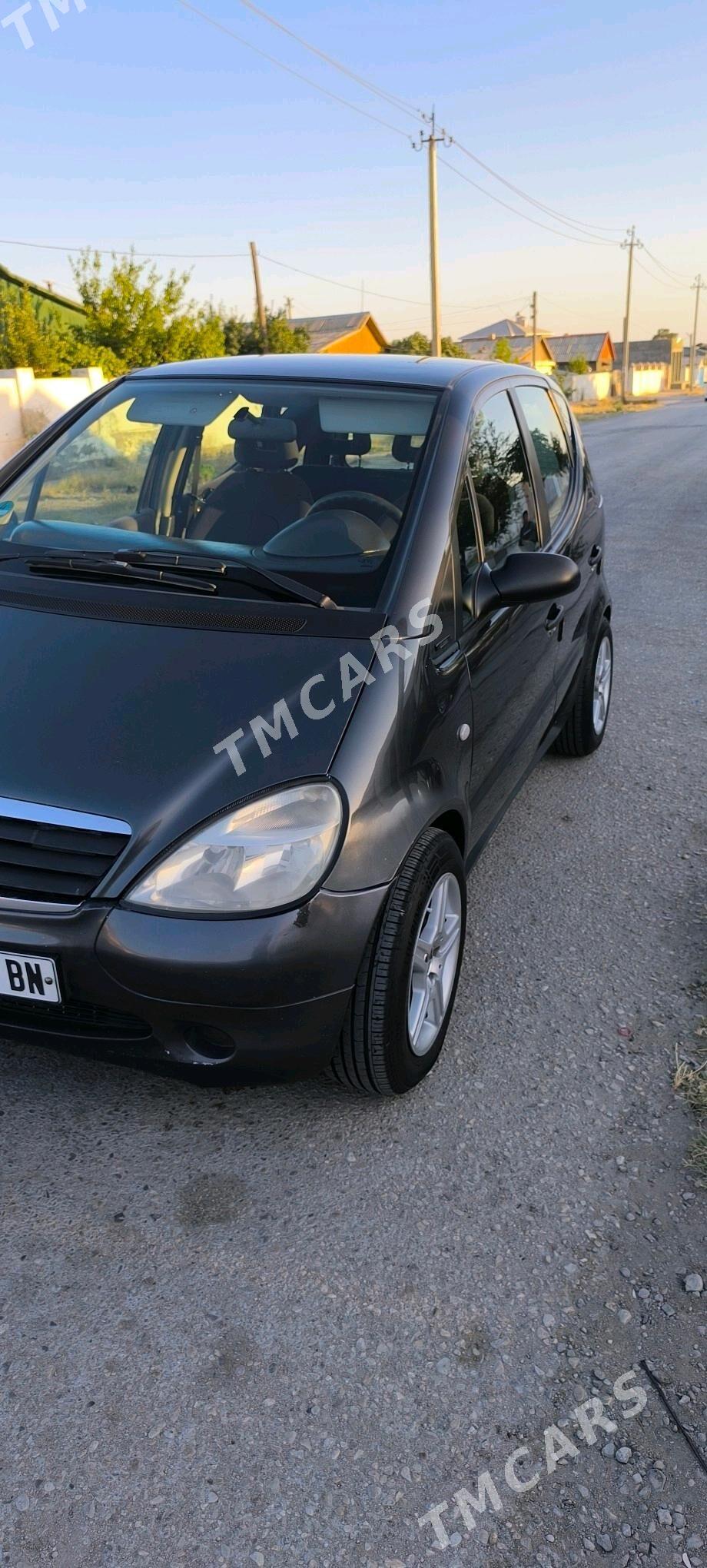 Mercedes-Benz A-Class 1999 - 60 000 TMT - Balkanabat - img 5